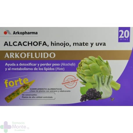 Para hinojo alcachofa adelgazar e